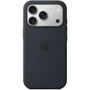 Чехол для iPhone Apple iPhone 17 Pro Silicone Case with MagSafe - Black (MGFK4)
