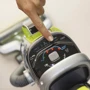 Пылесос Black+Decker CUA625BHA: Емкость пылесборника 1 л