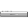Смартфон Samsung Galaxy Flip 6 12/256Gb Silver Shadow Approved Витринный образец фото 5