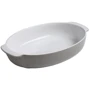 Pyrex SIGNATURE 25x18 см /для запекания/овальн/керам/серый (SG25OR4): Крышка Нет