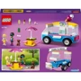 Конструктор LEGO LEGO Friends Фургон з морозивом (41715): Рекомендований вік от 4 лет