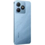 Смартфон Oscal Flat 2C 2/64GB Ripple Blue: Камера 13 МП / LED вспышка / HDR / Панорама/ Фронтальная 8 МП
