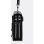 Чоловіча борсетки Ricco Grande чорна (K17m-168-black): Матеріал Натуральна шкіра