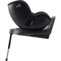 Автокресло Britax Römer DUALFIX M PLUS Space Black: Крепление Isofix есть