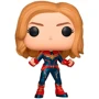 Игровая фигурка FUNKO POP! cерии "Капитан Марвел" - КАПИТАН МАРВЕЛ
