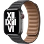 Аксесуар для Watch Apple Leather Link Black Size S / M (MY9A2) for Apple Watch 38 / 40mm
