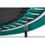 Батут Salta Comfort Edition круглый 427 см Green: Максимальный вес пользователя, кг 120