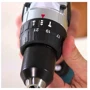Шуруповерт аккумуляторный Makita BHP448RFE: Назначение профессиональный
