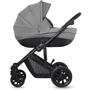 Универсальная коляска 2 в 1 Kinderkraft Prime Lite Gray (KKWPRLIGRY2000): Тип коляски универсальная коляска (2-в-1)