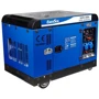 Дизельный генератор EnerSol SKDS-8EBA: Количество фаз 1