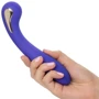 Вибромассажер точки G с электростимуляцией CalExotics Estim Petite G Wand