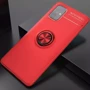 Чехол для телефонов TPU Case TPU PC Deen ColorRing Magnetic Holder Red for Samsung M317 Galaxy M31s: Тип накладка на заднюю часть