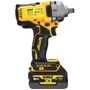 Гайковерт DeWALT DCF891P2G: Количество скоростей работы 3