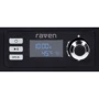 Сушарка для фруктів та овочів RAVEN ESS005: Габарити, см 26х33х30