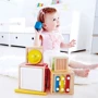 Игрушечные музыкальные инструменты Hape Мини-оркестр 5 в 1 (E0336): Возраст от 1.5 года