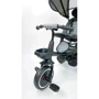Трехколесный детский велосипед FreeON Free2Move Elipso black grey (81590): Рекомендуемый возраст от 1 года
