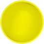 Миска WAUDOG Silicone 250 мл желтый (50818): Тип Миски
