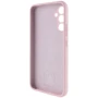 Чехол для телефонов Lakshmi Premium Case Silicone Cover Full Camera Pink Sand for Samsung A057 Galaxy A05s: Материал силикон