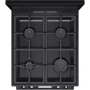 Плита комбинированная Gorenje GK5C42BF: Количество электрических конфорок нет
