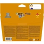 Фломастери BIC Visa 18 кольорів 18 шт (3270220002765): Тип Cтандарт