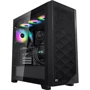 Корпус PcCooler C3D510 BK ARGB: Форм-фактор материнской платы ATX