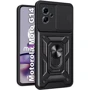 Чохол для телефона BeCover Military Black для Motorola Moto G14 (709960)