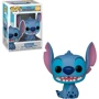 Игровая фигурка FUNKO POP! cерии Лило и Стич­ Улыбающийся Стич (55617): Тип Игровая фигурка