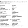 Протеин Syntrax Nectar Grab N' Go 12x27 g Strawberry Mousse: Пол Унисекс