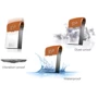 USB-флешка Silicon Power 128GB Jewel J35 USB 3.1 Brown (SP128GBUF3J35V1E) фото 4