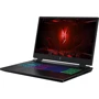 Ноутбук Acer Nitro 17 AN17-51-73L9 (NH.QK5EU.001H): Тип экрана антибликовое покрытие