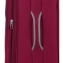 Чемодан Gabol Zambia (M) Burgundy бордовый (113446-026): Застежка Молния