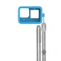 GoPro Sleeve & Lanyard Blue HERO9 (ADSST-003) фото 2