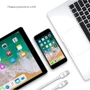 Кабель ArmorStandart Cable USB-C to USB-C ABMLL82 2m White (ARM63474) фото 3