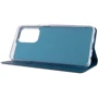 Аксессуар для смартфона Mobile Case GETMAN Elegant Blue for Xiaomi Redmi 13C / Poco C65: Материал искусcтвенная кожа и термополиуретан