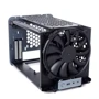 Корпус QUBE V8 Gray Patriot_V8_Patron (QBV8D_FBNU3PP): Типоразмер Cube