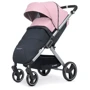 Коляска прогулочная El Camino ME 1053N DYNAMIC PRO Pale Pink Розовый (ME 1053N Pale Pink EL CAMINO): Возможность установки люльки нет