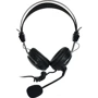 Наушники A4Tech HS-7P Black: Диапазон частот (Гц) 20-20000