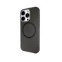 Чехол для iPhone Switcheasy Gravity M Transparent Black (SPH61P022TB22) for iPhone 14 Pro