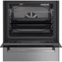 Плита комбинированная Beko FBSM62530DXMS: Размеры 60х85х60 см