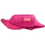 Женская поясная сумка Valiria Fashion розовая (4DETBI626-13): Материал Текстиль