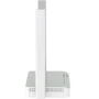 Маршрутизатор Wi-Fi Keenetic Starter (KN-1112): Интерфейс подключения (LAN-порт) 4x 10/100 Ethernet