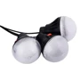 Ліхтар туристичний Cclamp LED GD105 із сонячною панеллю black (38803): Сертифікат захищеності IPX4