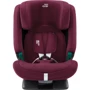 Автокресло Britax Römer Versafix Burgundy Red (2000039018): Крепление Isofix есть