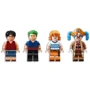 Конструктор LEGO ONE PIECE Цирковая палатка клоуна Багги (75637)
