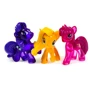 Конструктор книга-игровое поле SEMBO BLOCK Little Pony SY1497, 546 деталей