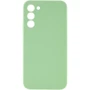 Чехол для телефонов Lakshmi Case Silicone Cover Full Camera Mint for Samsung S926 Galaxy S24 Plus