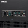 Персональный компьютер (ПК) ARTLINE WorkStation SKYNET Windows 11 Pro (SKYNETv01Win): Процессор AMD 32-core Ryzen Threadripper PRO 5975WX 3.6-4.5GHz