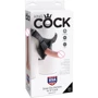 Страпон Pipedream King Cock Strap-on Harness 6"