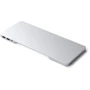 Адаптер Satechi Adapter USB-C to USB-C+2xUSB+SD+M.2 SSD Slot+USB Silver (ST-UCISDS) for iMac 24: Інтерфейс підключення USB-C