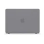 Moshi Ultra Slim Case iGlaze Stealth Black (99MO071008) for MacBook Air 13.6" M3 | M2 (2024 | 2022)